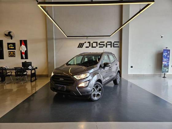 FORD ECOSPORT 1.5 TI-VCT FLEX FREESTYLE AUTOMÁTICO